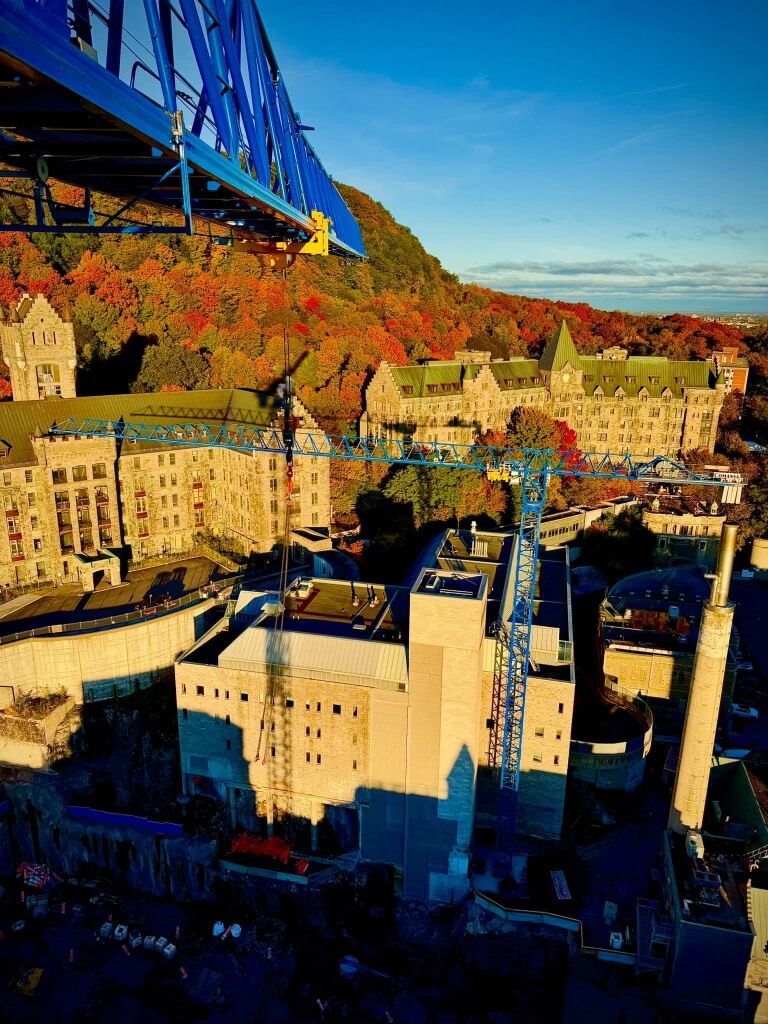 Planification et ingénierie d’une grue à tour