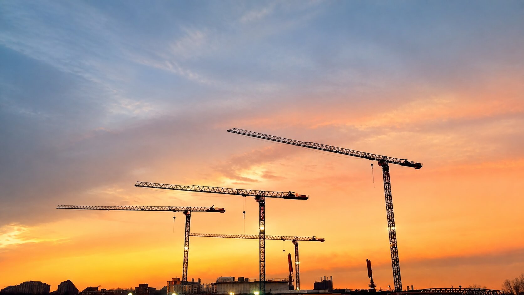 Maintenance et entretien d’une grue à tour Location Comansa